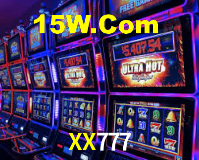 XX777 - App Features