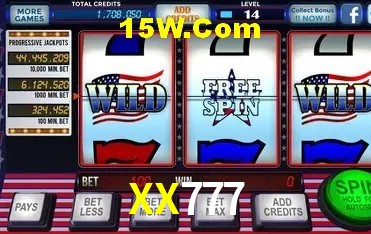 Jogos de Slot XX777